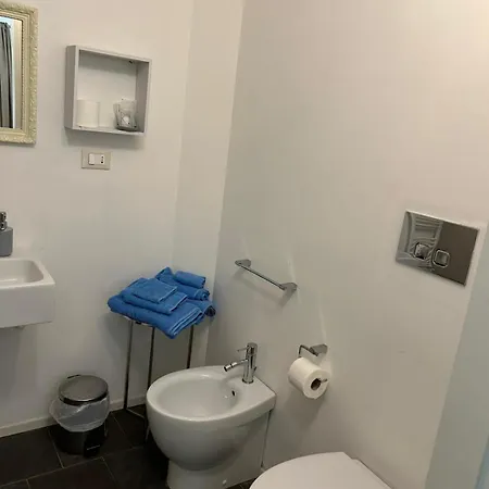 Penzion Holidays Rattazzi La Spezia
