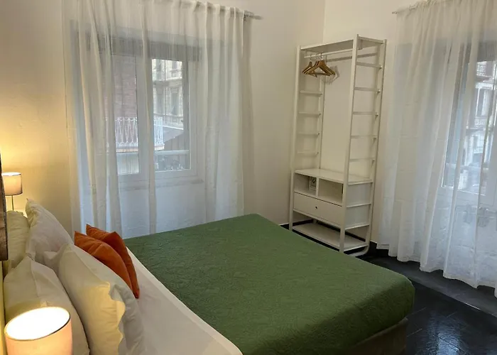 Holidays Rattazzi Vendégház La Spezia