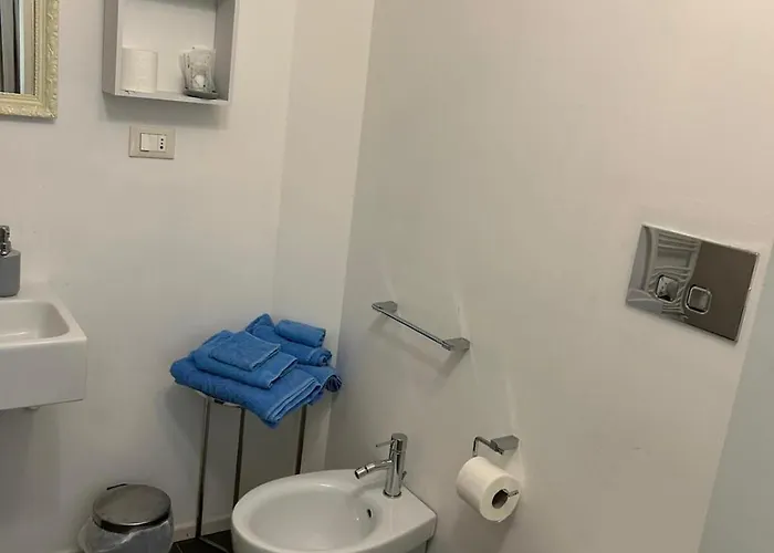 Vendégház Holidays Rattazzi La Spezia
