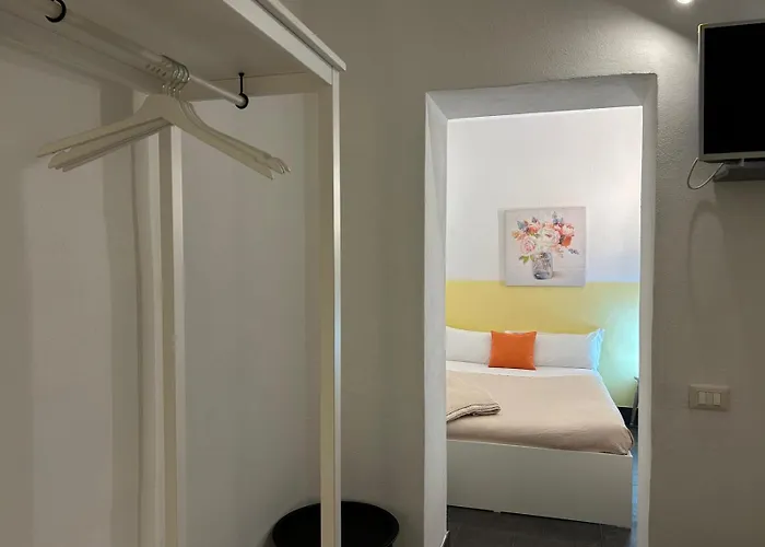 Vendégház Holidays Rattazzi La Spezia