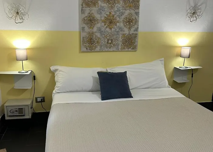 Vendégház Holidays Rattazzi La Spezia