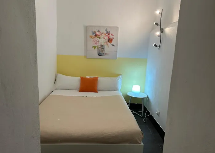 Vendégház Holidays Rattazzi 3*