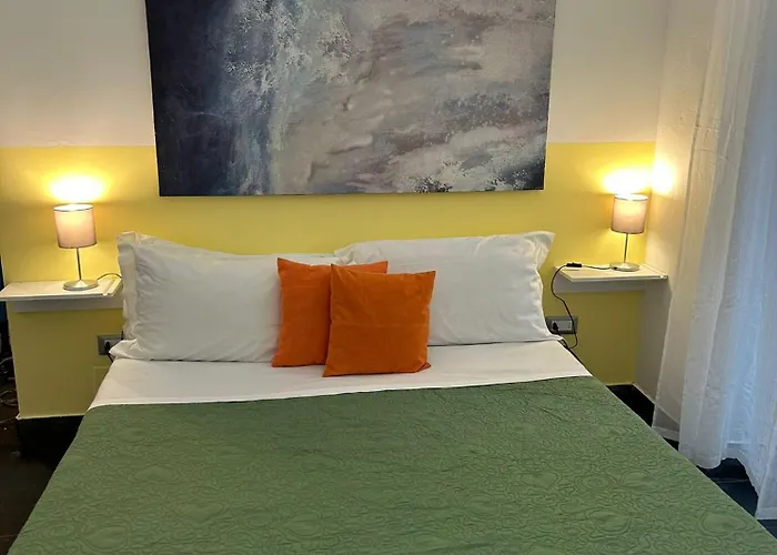 Vendégház Holidays Rattazzi 3*