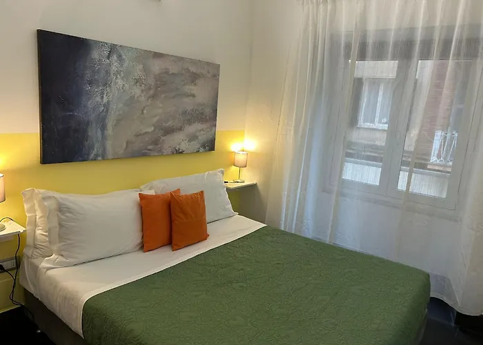 Vendégház Holidays Rattazzi La Spezia
